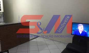 Imagem 3: Casa com 3 dormitórios para alugar, 150 m² por R$ 3.000/mês - Campestre - Santo André/SP