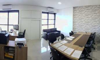 Imagem 4: Sala Mobiliada com 45 m² no Centro de Cuiabá-MT