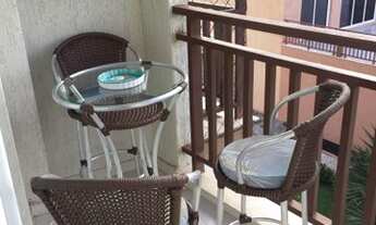 Imagem 5: Apartamento com 2 dormitórios à venda, 72 m² por R$ 700.000,00 - Porto das Dunas - Aquiraz