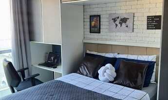 Imagem 4: Apartamento Decorado e Mobiliado - 2 Qtos com Suíte - Lazer Completo