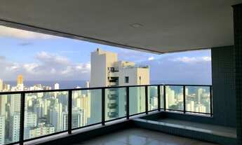 Imagem 4: APARTAMENTO - 4 SUÍTES - 170 M2 - 3 VAGAS - GRAÇA