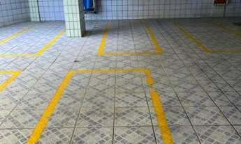 Imagem 2: Apartamento com 3 dormitórios à venda, 90 m² por R$ 450.000 - Vila Caiçara - Praia Grande