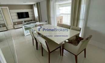 Imagem 2: APARTAMENTO COM 2 SUÍTES, VARANDA GOURMET E 3 VAGAS - IANDÊ CHÁCARA KLABIN