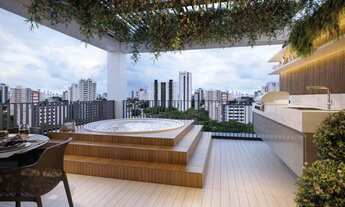 Imagem 2: Apartamento com 1 dormitório à venda, 42 m² por R$ 652.000,00 - Madalena - Recife/PE>