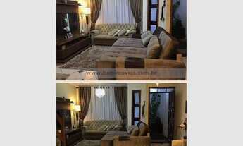 Imagem: Casa à venda, 4 quartos, 1 suíte, 2 vagas