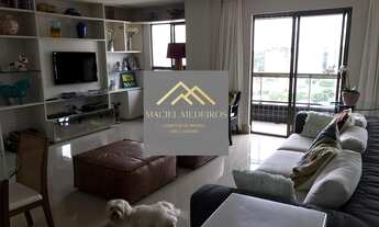 Imagem 2: Apartamento para venda possui 100 metros quadrados com 3 quartos em Tirol - Natal - RN