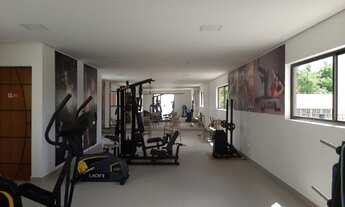 Imagem 3: Apartamento novo 2 Quartos no bairro do Geisel - Área de Lazer em Condomínio Fechado