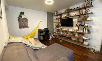 Imagem: Apartamento na quadra da praia com 2 quartos