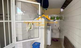 Imagem 6: Casa duplex 5/4 varanda nos quartos área gourmet Stella Maris condomínio com piscina