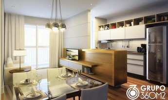 Imagem 4: Apartamento para Venda em Santo André, Campestre, 3 dormitórios, 1 suíte, 2 banheiros, 2 v