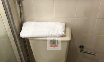 Imagem 4: Flat para aluguel com 45 metros quadrados com 1 quarto em Cerqueira César - São Paulo - SP