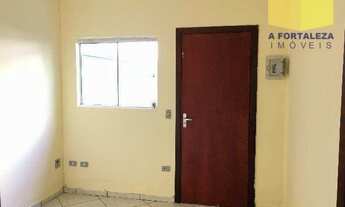 Imagem 4: Casa com 1 dormitório para alugar por R$ 730,00/mês - Jardim Boer I - Americana/SP