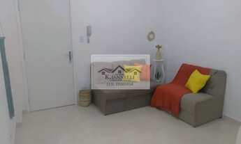 Imagem: Ótima Kitnet Grande 1 Dormitório de Frente