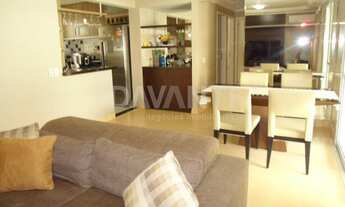 Imagem 3: Apartamento - Mansões Santo Antônio - Campinas