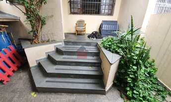 Imagem 3: Sobrado com 4 dormitórios à venda, 160 m² por R$ 1.520.000 - Jardim da Glória - São Paulo