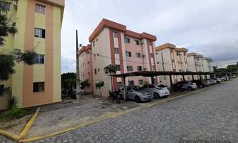 Imagem 2: Apartamento com 2 dormitórios à venda por R$ 90.000 - Residencial Santa Tereza - Campina G