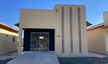 Imagem 4: Casas a pronta entrega na cidade de Altos