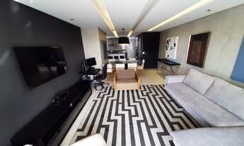 Imagem 2: O melhor Apartamento do Batel! 134 m² 3 dormitórios, 1 suíte, 2 vagas no melhor do Batel