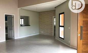 Imagem 2: Casa com 3 dormitórios à venda, 223 m² por R$ 1.550.000,00 - Condomínio Reserva do Itamara