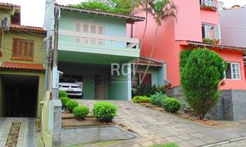 Imagem: Porto Alegre - Casa Padrão - Nonoai