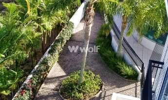 Imagem 2: VISTA MAR - 3 QUARTOS - 02 VGS - MOBILIADO - TOP