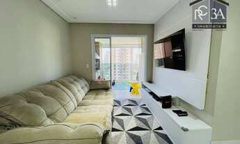 Imagem 7: Apartamento em fino acabamento no Tatuapé