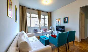 Imagem 2: Apartamento para Aluguel - Ipanema, 3 Quartos, 100 m2