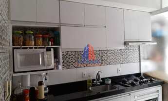 Imagem 7: Apartamento com 2 dormitórios à venda, 67 m² por R$ 350.000,00 - Jardim Cândido Bertini