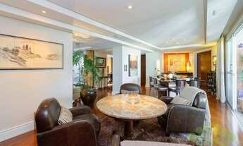 Imagem 3: Apartamento com 4 dormitórios à venda, 364 m² por R$ 2.800.000,00 - Água Verde - Curitiba