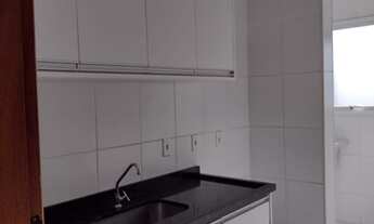 Imagem 2: Apartamento para aluguel tem 48 metros quadrados com 2 quartos em Jardim Gonçalves - Soroc