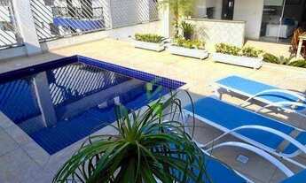 Imagem 4: Cobertura com 3 dormitórios à venda, 280 m² por R$ 1.290.000,00 - Ponta da Praia - Santos