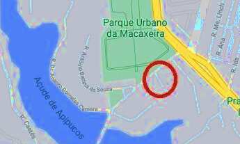 Imagem 2: Terreno à venda, 920 m² por R$ 1.200.000,00 - Apipucos - Recife/PE