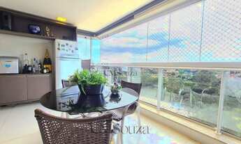 Imagem 4: Apartamento com 3 quartos no Parc Guell - Bairro Residencial do Lago em Londrina