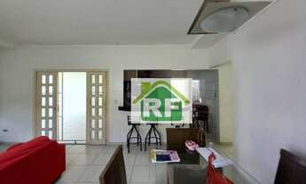 Imagem 2: Casa com 3 dormitórios, 160 m² - venda por R$ 450.000,00 ou aluguel por R$ 2.000,00/mês