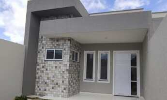 Imagem: MT- Casa moderna com Cozinha Americana com