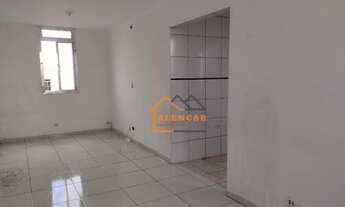 Imagem 6: Apartamento à venda, 55 m² por R$ 175.000,00 - Conjunto Residencial José Bonifácio - São P