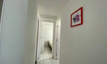 Imagem 3: Ótimo Apartamento com 2 dormitórios à venda, 52 m² por R$ 450.000 - Boa Viagem - Recife/PE