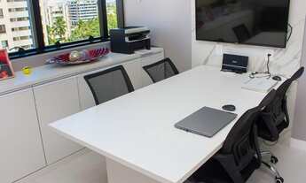 Imagem 3: SALA MOBILIADA EM PITANGUEIRAS