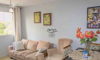 Imagem 3: Apartamento com 2 dormitórios à venda, 56 m² por R$ 265.000 - Vila Amélia - São Paulo/SP