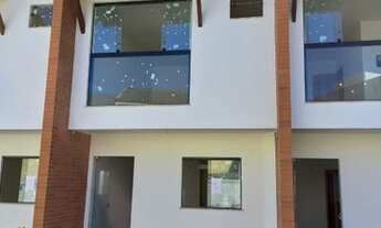 Imagem 2: Casa em Lauro de Freitas 3 Suítes, garagem, condomínio piscina