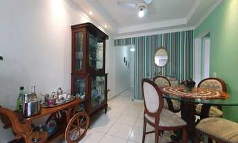 Imagem 5: Apartamento com 2 dormitórios sendo 1 suíte, 250 metros do mar, no Canto do Forte - Praia