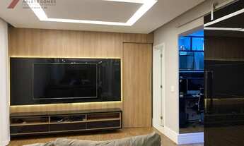 Imagem 3: Apartamento com 3 dormitórios à venda, 107 m² por R$ 875.000,00 - Vila Lusitânia - São Ber