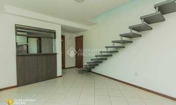 Imagem 3: Cobertura duplex para venda tem 158 m² com 3 quartos sendo 1 suíte em Itacorubi - Florianó