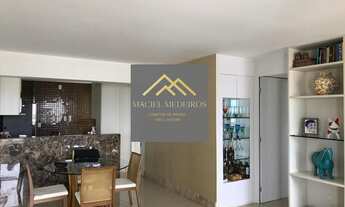 Imagem 3: Apartamento para venda possui 100 metros quadrados com 3 quartos em Tirol - Natal - RN