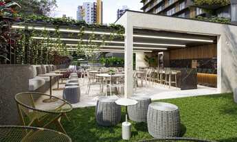 Imagem 7: Apartamento para venda possui 175 metros quadrados com 3 suítes entrega em 2025