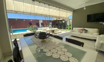 Imagem 3: Sobrado no condomínio DAMHA I em Presidente Prudente