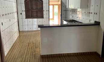 Imagem 2: Chácara alvorada do sul piscina e rio no fundo