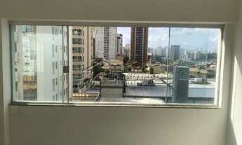 Imagem 5: Sala comercial no Jardim Aquarius. Contra piso com 42m²