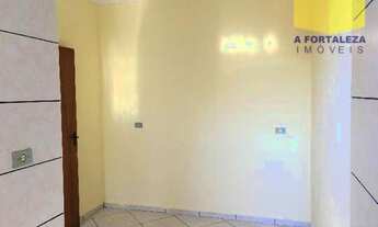 Imagem 6: Casa com 1 dormitório para alugar por R$ 730,00/mês - Jardim Boer I - Americana/SP