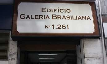 Imagem 2: Porto Alegre - Conjunto Comercial/Sala - Centro Histórico